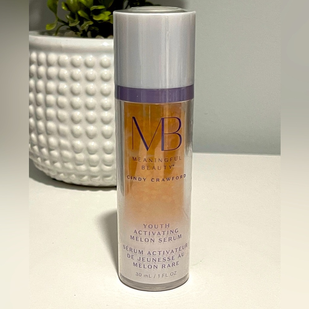 Meaningful Beauty Youth Activating Melon Serum